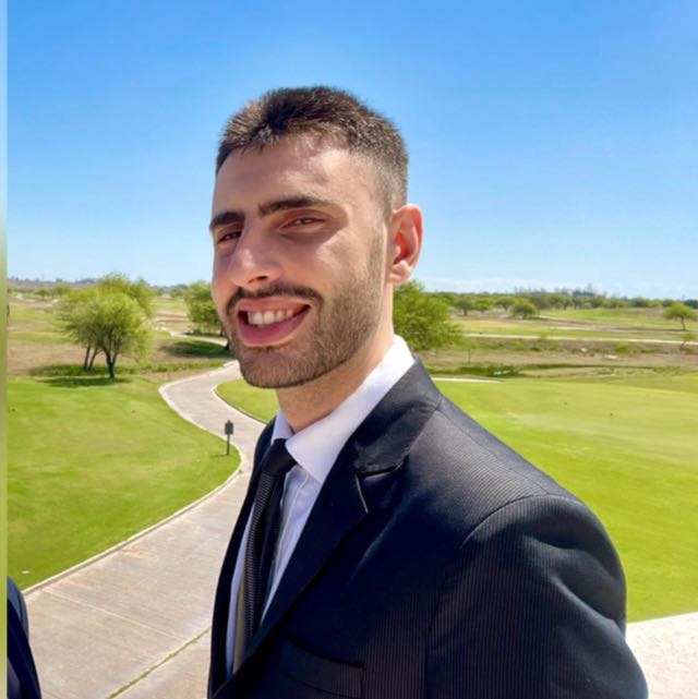 Gonzalo Mazza, fundador de Integrazione